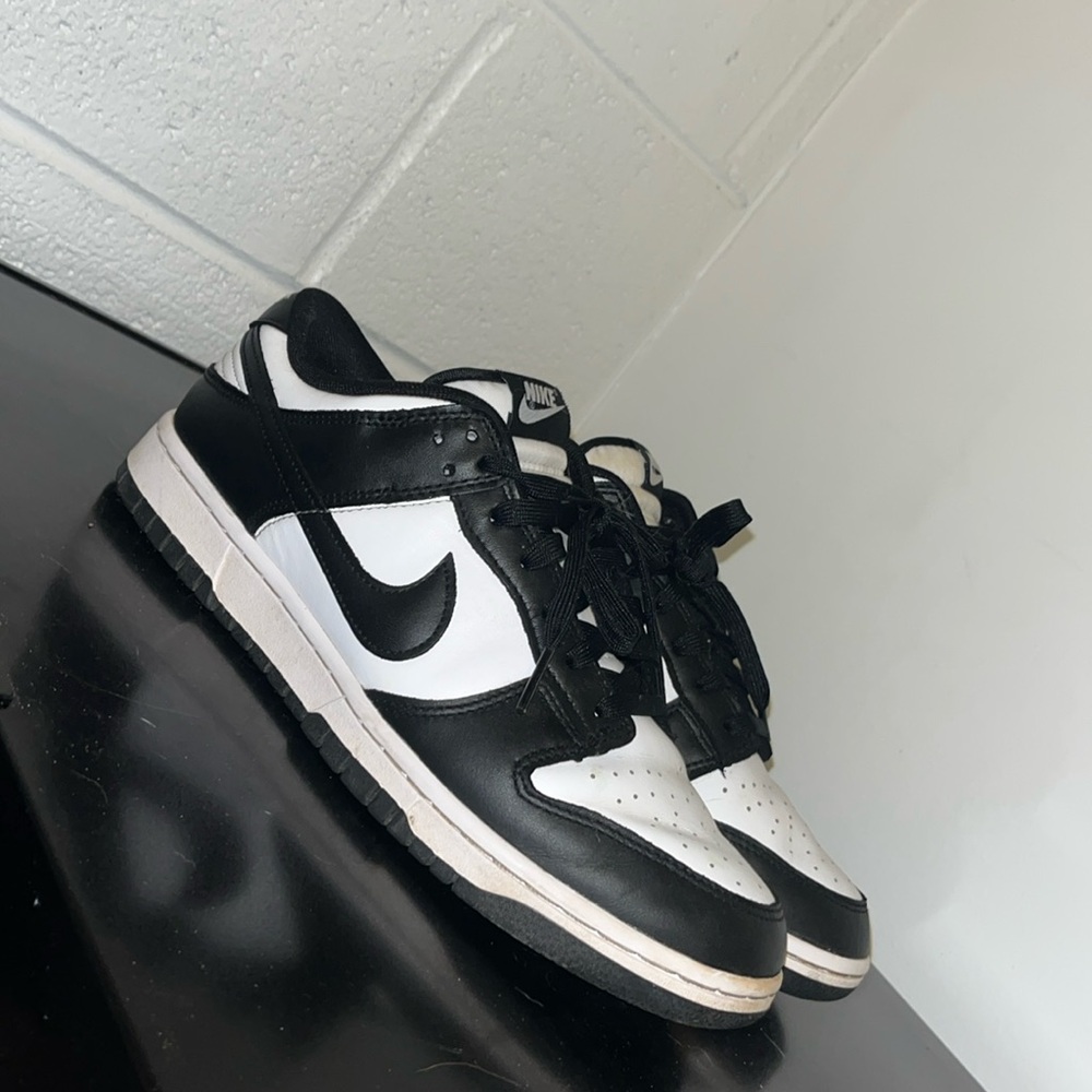 nike panda dunks